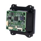 Embedded 2D Barcode Reader Module USB TTL 232 5mil Scan Speed For Access Control